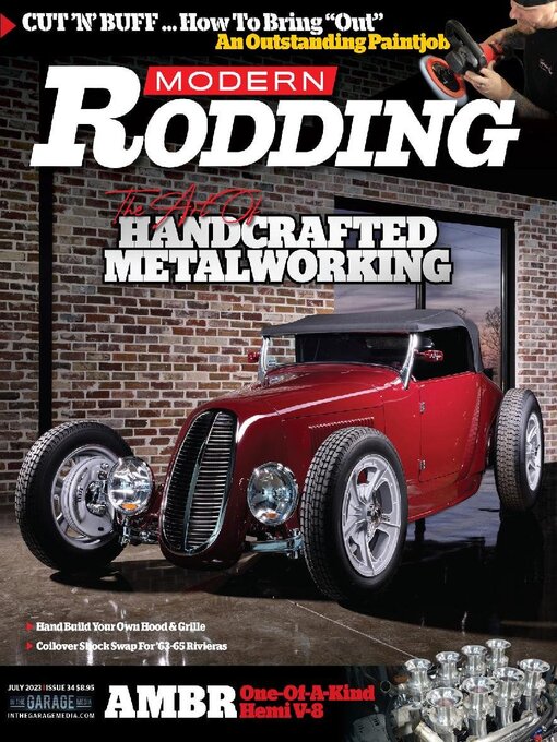 Title details for Modern Rodding by In The Garage Media - Available